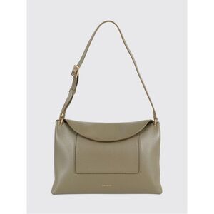 Wandler Shoulder Bag Woman Olive